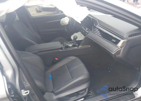 2025 Toyota Camry Xse from USA, damaged, VIN 4T1DAACK1SU523116